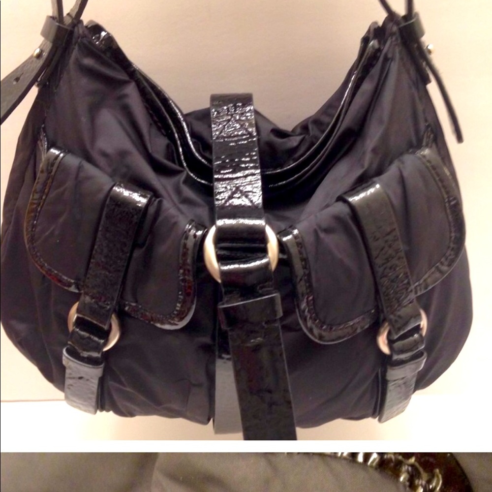 Cole Haan Hobo Fabric Bag